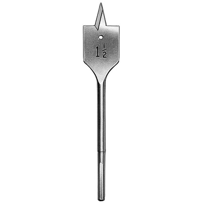 Milwaukee 48-27-1501 1-1/2in x 6in Flat Boring Bit