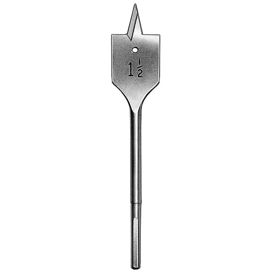 Milwaukee 48-27-1501 1-1/2in x 6in Flat Boring Bit