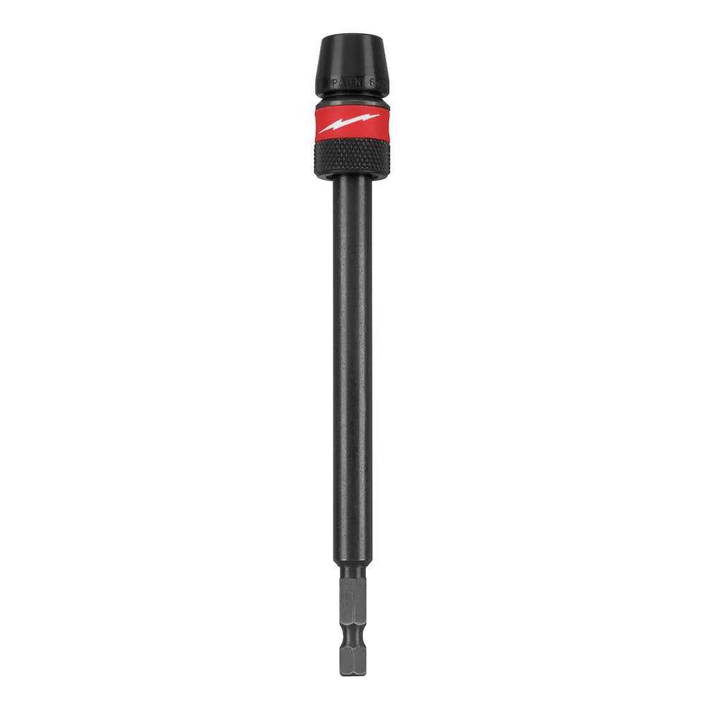 Milwaukee 48-28-1010 6in x 1/4in Hex Universal QUIK-LOK Extension