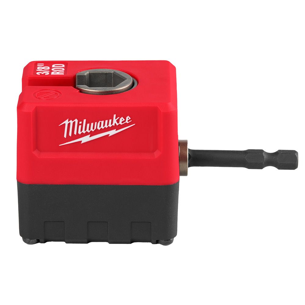 Milwaukee 48-32-2391 SHOCKWAVE Impact Duty 3/8" Threaded Rod Nut Runner