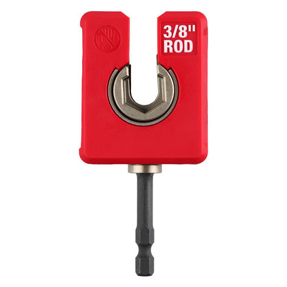 Milwaukee 48-32-2391 SHOCKWAVE Impact Duty 3/8" Threaded Rod Nut Runner