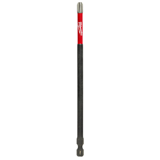 Milwaukee 48-32-4308 SHOCKWAVE Impact Duty 6in x #3 Phillips Power Bit