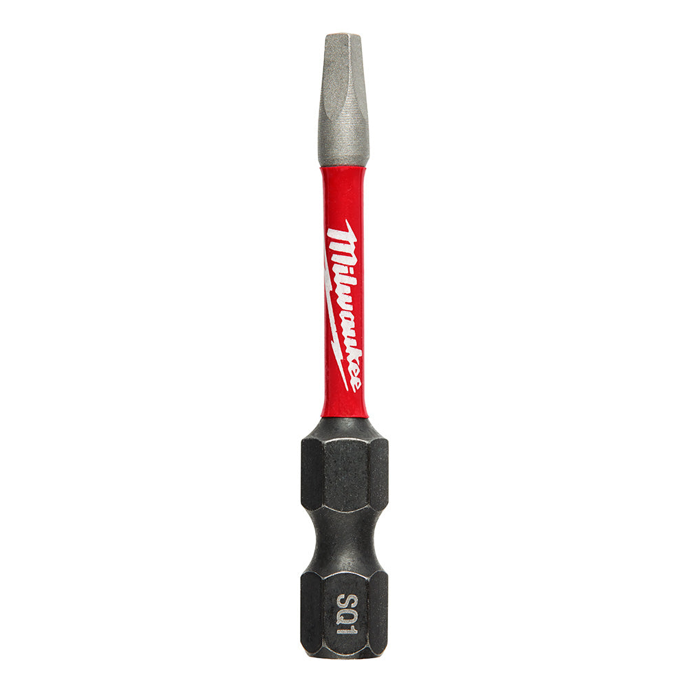 Milwaukee 48-32-4471 SHOCKWAVE Impact Duty 2in x #1 Square Power Bit
