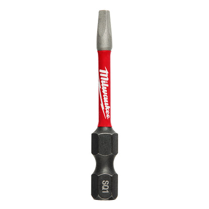 Milwaukee 48-32-4471 SHOCKWAVE Impact Duty 2in x #1 Square Power Bit