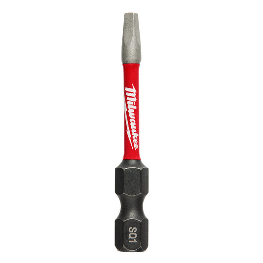 Milwaukee 48-32-4471 SHOCKWAVE Impact Duty 2in x #1 Square Power Bit