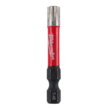 Milwaukee 48-32-4488 SHOCKWAVE Impact Duty 2in x T40 TORX Power Bit