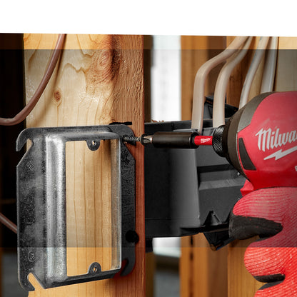 Milwaukee 48-32-4502 SHOCKWAVE Impact Duty 2-3/8in Magnetic Bit Holder