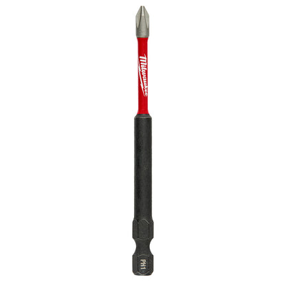 Milwaukee 48-32-4560 SHOCKWAVE Impact Duty 3-1/2in x #1 Phillips Power Bit
