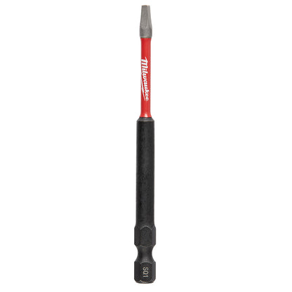 Milwaukee 48-32-4571 SHOCKWAVE Impact Duty 3-1/2in x #1 Square Power Bit