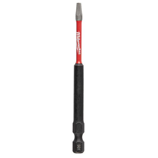 Milwaukee 48-32-4571 SHOCKWAVE Impact Duty 3-1/2in x #1 Square Power Bit