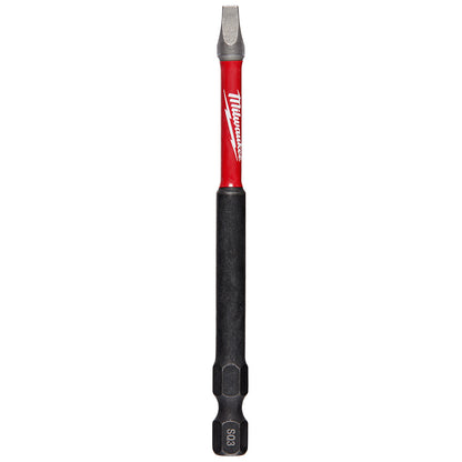 Milwaukee 48-32-4573 SHOCKWAVE Impact Duty 3-1/2in x #3 Square Power Bit