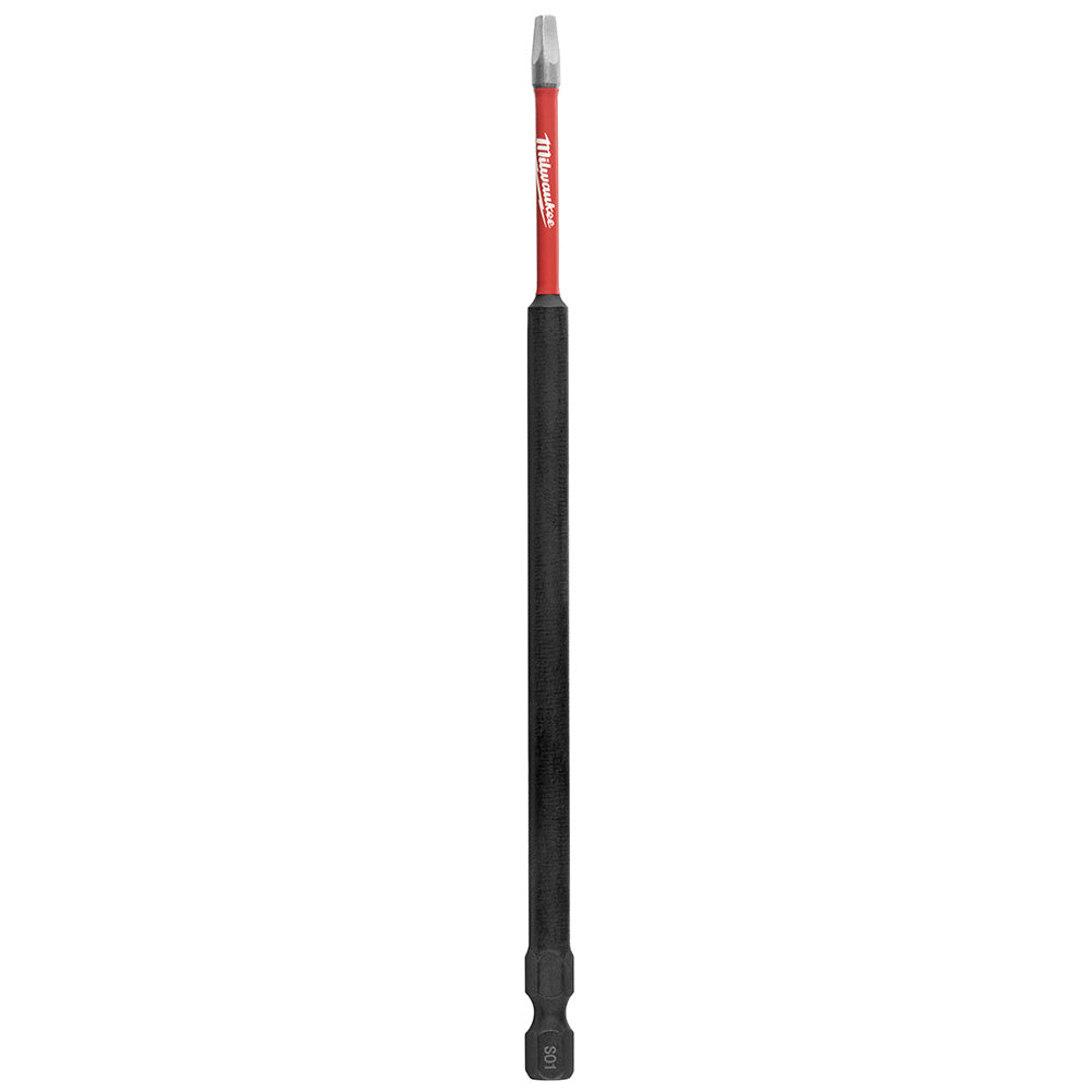 Milwaukee 48-32-4622 SHOCKWAVE Impact Duty 6in x #1 Square Power Bit