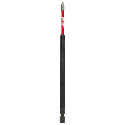 Milwaukee 48-32-4800 SHOCKWAVE Impact Duty 6in x #1 Phillips Power Bit