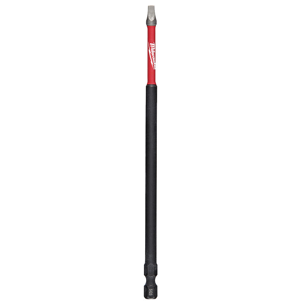 Milwaukee 48-32-4809 SHOCKWAVE Impact Duty 6in x #3 Square Power Bit