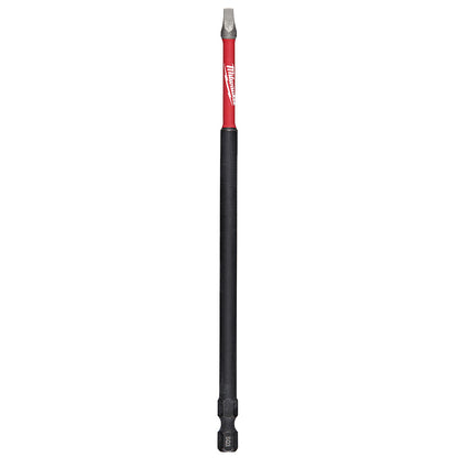 Milwaukee 48-32-4809 SHOCKWAVE Impact Duty 6in x #3 Square Power Bit