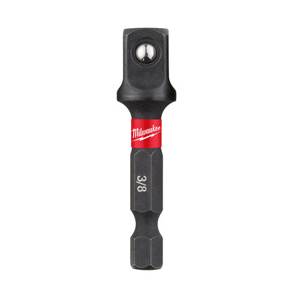 Milwaukee 48-32-5031 SHOCKWAVE Impact Duty 2in x 3/8in Square Socket Adapter