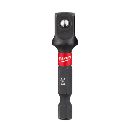 Milwaukee 48-32-5031 SHOCKWAVE Impact Duty 2in x 3/8in Square Socket Adapter