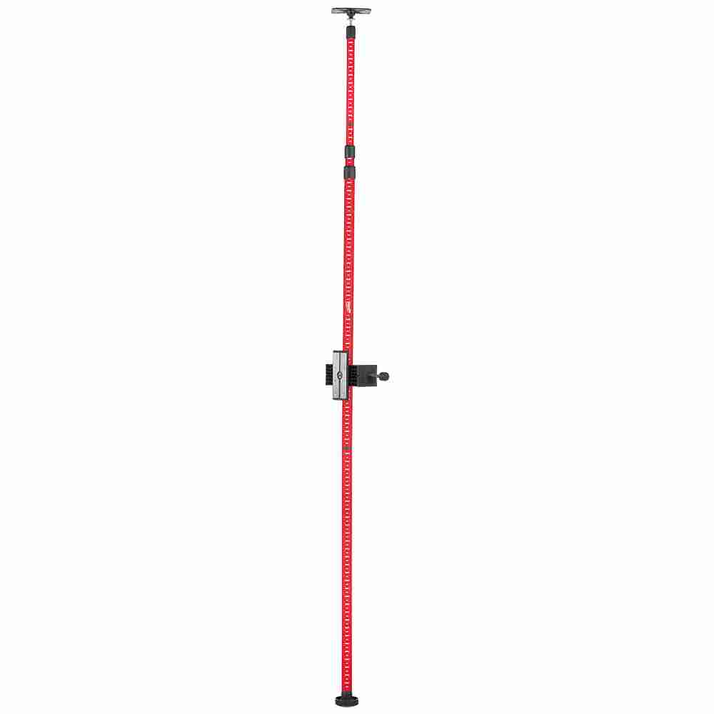 Milwaukee 48-35-1511 12' Telescoping Laser Pole