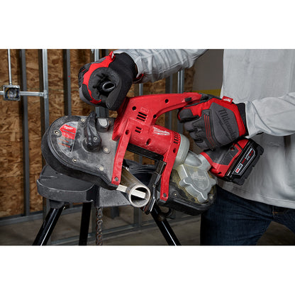 Milwaukee 48-39-0531 44-7/8in x 24 TPI Deep Cut Portable Band Saw Blades - 3pk