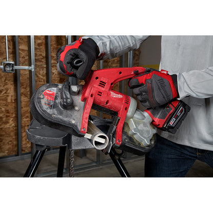 Milwaukee 48-39-0518 35-3/8in x 14 TPI Compact Portable Band Saw Blade
