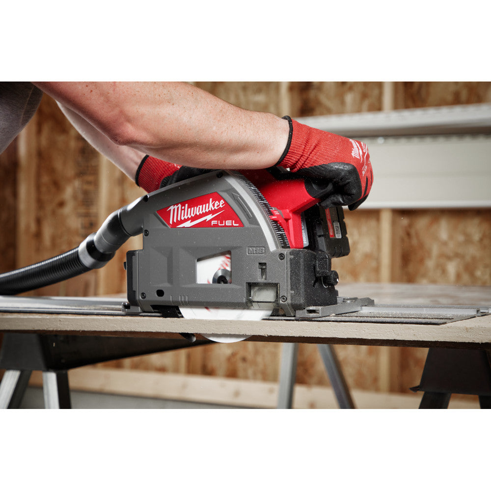 Milwaukee 48-40-0670 6-1/2in 4T Fiber Cement Track Saw Blade