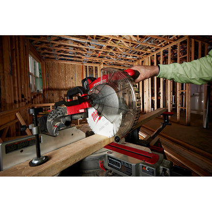Milwaukee 48-40-1024 10in x 40T General Purpose Wood Cutting Circular Saw Blade