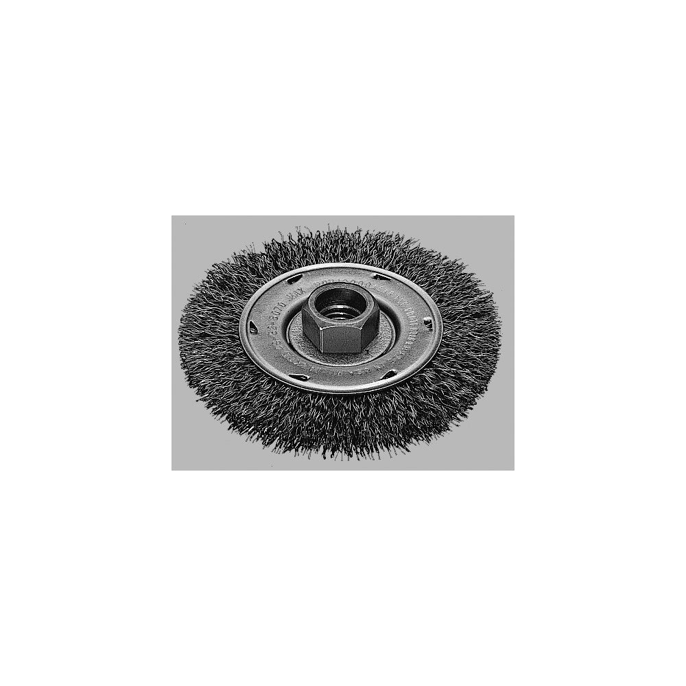 Milwaukee 48-52-5020 4in Full Cable Stainless Steel Twist Knot Wheel
