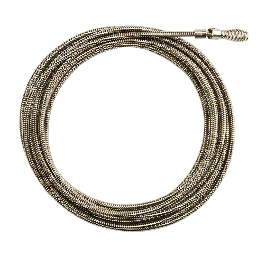 Milwaukee 48-53-2562 5/16in x 25' Inner Core Drop Head Cable with RUST GUARD Plating