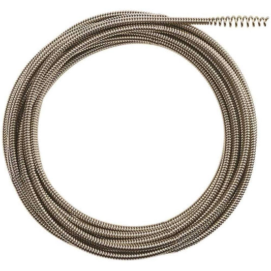 Milwaukee 48-53-2563 1/4in x 25' Inner Core Bulb Head Cable with RUST GUARD Plating