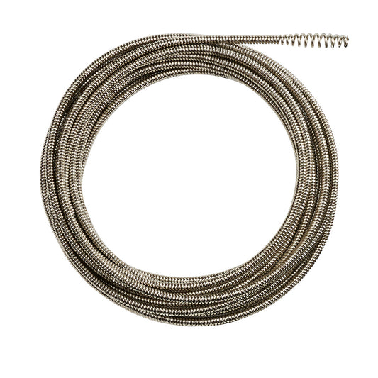 Milwaukee 48-53-2672 1/4in x 50' Inner Core Bulb Head Cable with RUST GUARD Plating