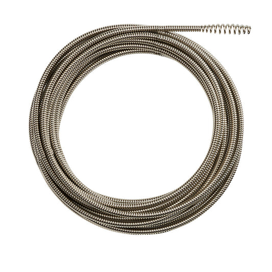 Milwaukee 48-53-2561 5/16in x 25' Inner Core Bulb Head Cable with RUST GUARD Plating