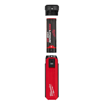 Milwaukee 48-59-2013 REDLITHIUM USB Charger and Portable Power Source Kit