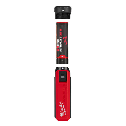 Milwaukee 48-59-2013 REDLITHIUM USB Charger and Portable Power Source Kit