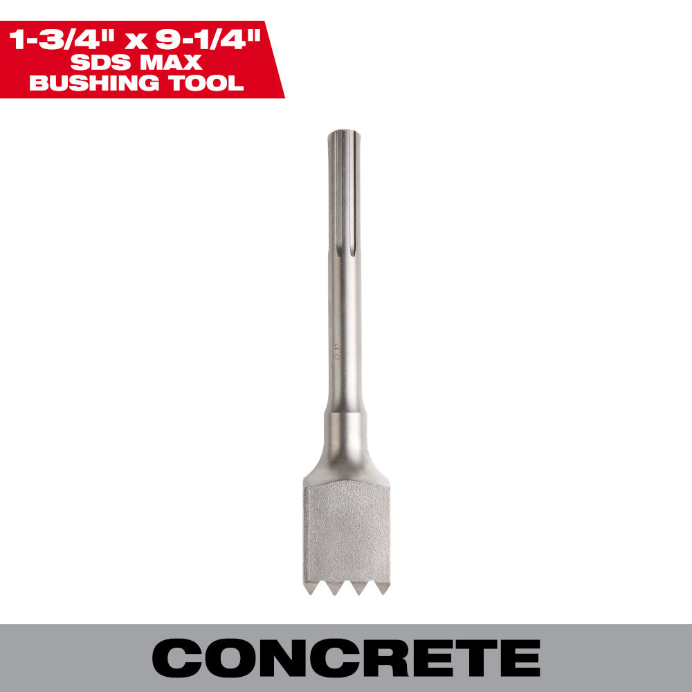 Milwaukee 48-62-4065 10-1/2in SDS MAX Bushing Tool