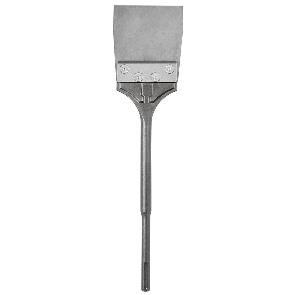 Milwaukee 48-62-4096 6in x 25in SDS Max SLEDGE Floor Scraper