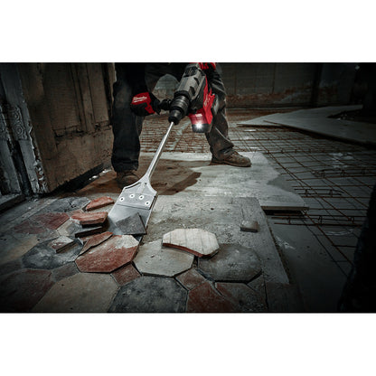 Milwaukee 48-62-4096 6in x 25in SDS Max SLEDGE Floor Scraper