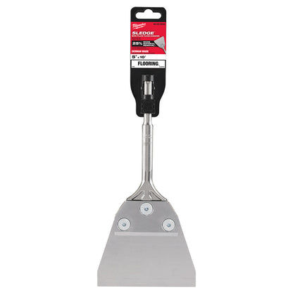 Milwaukee 48-62-6046 5in x 10in SDS PLUS SLEDGE Floor Scraper