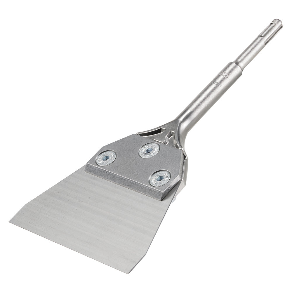 Milwaukee 48-62-6046 5in x 10in SDS PLUS SLEDGE Floor Scraper