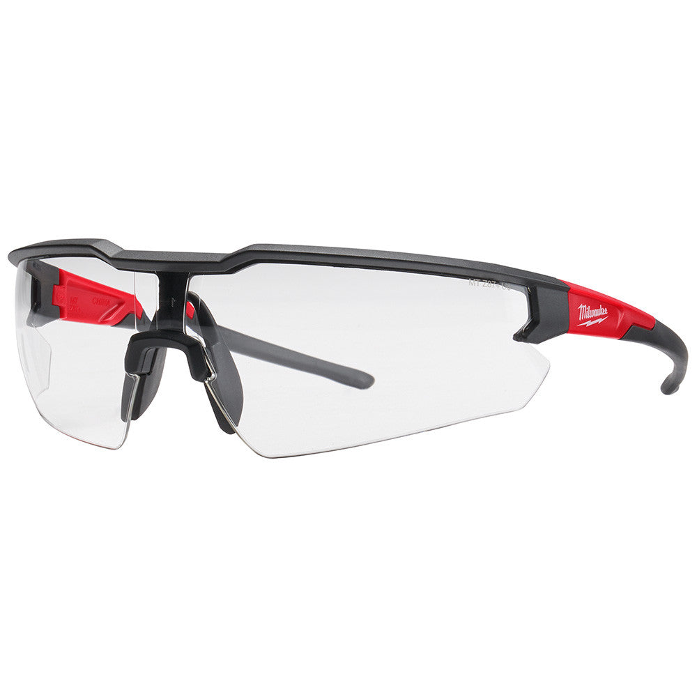 Milwaukee 48-73-2010 Anti-Scratch Clear Safety Glasses