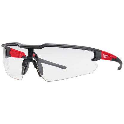 Milwaukee 48-73-2010 Anti-Scratch Clear Safety Glasses