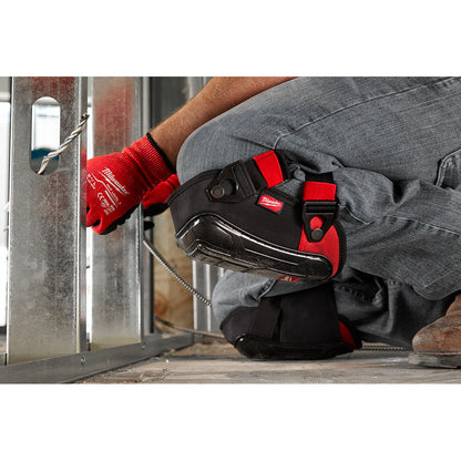 Milwaukee 48-73-6030 Performance Hard Shell Knee Pads