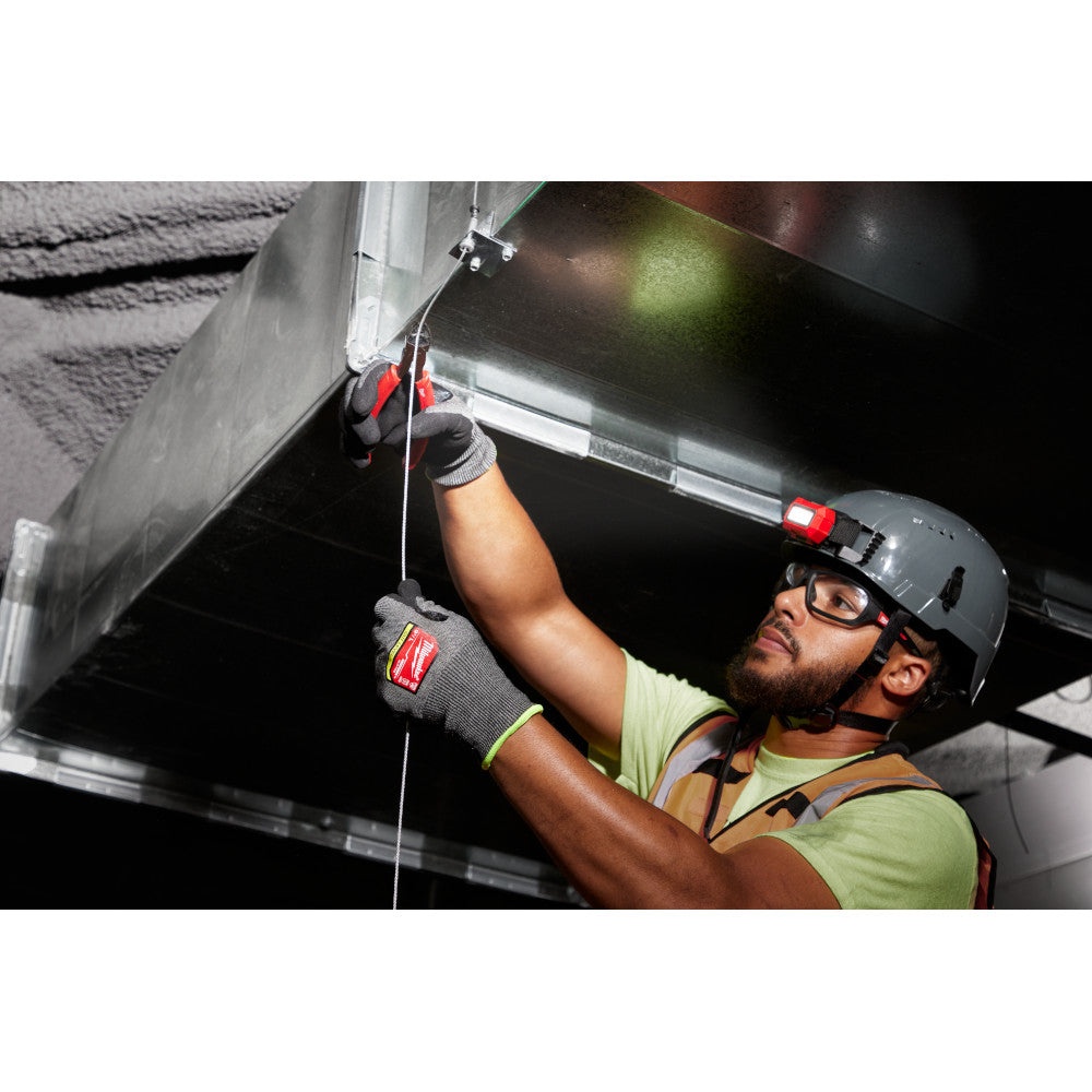 Milwaukee 48-73-7033 Cut Level 9 High Dexterity Nitrile Dipped Gloves - Extra Large