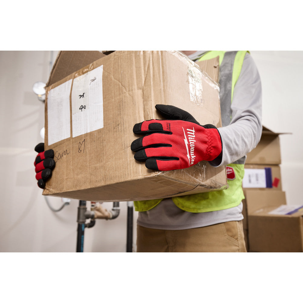 Milwaukee 48-73-8510 Lightweight Work Gloves - S