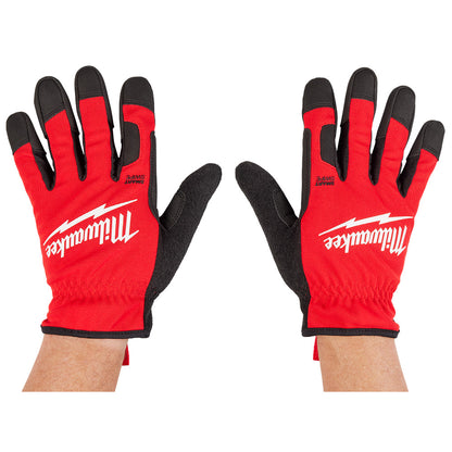 Milwaukee 48-73-8511 Lightweight Work Gloves - M