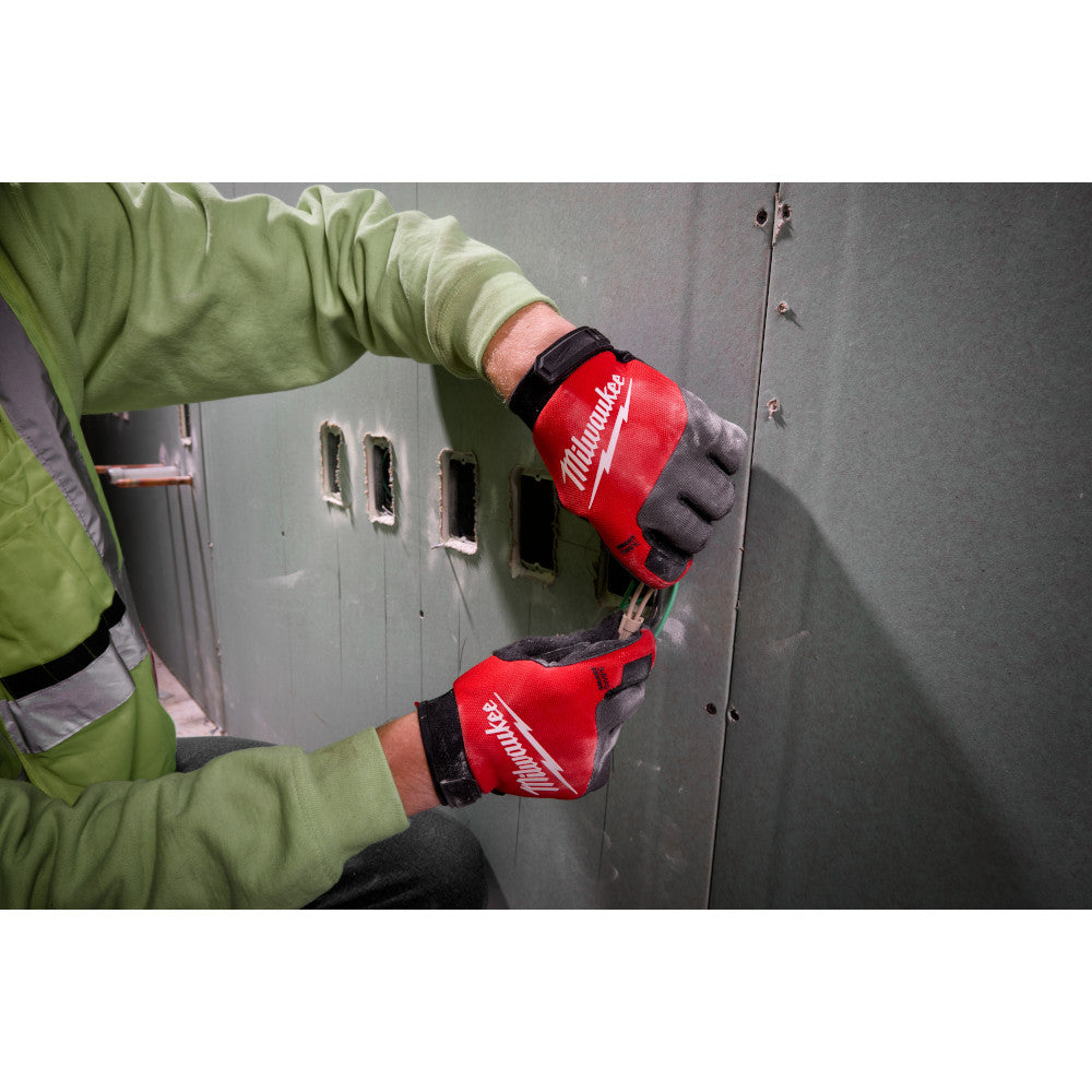 Milwaukee 48-73-8522 Lightweight Gloves - L