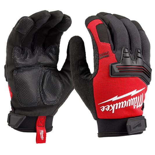 Milwaukee 48-73-8532 Wrecking Work Gloves - L