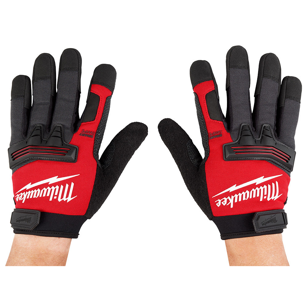 Milwaukee 48-73-8533 Wrecking Work Gloves - XL