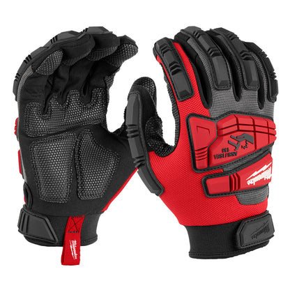 Milwaukee 48-73-8552 Impact Wrecking Gloves - L