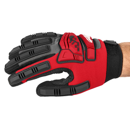 Milwaukee 48-73-8552 Impact Wrecking Gloves - L