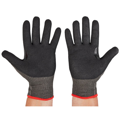 Milwaukee 48-73-8652 Cut Level 5 Nitrile Dipped Gloves - L